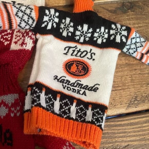 Makers Mark Tito’s Freakerusa Piggy Hedgehog Drink Koozies - Picture 6 of 15